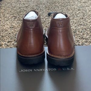 john varvatos portland chukka